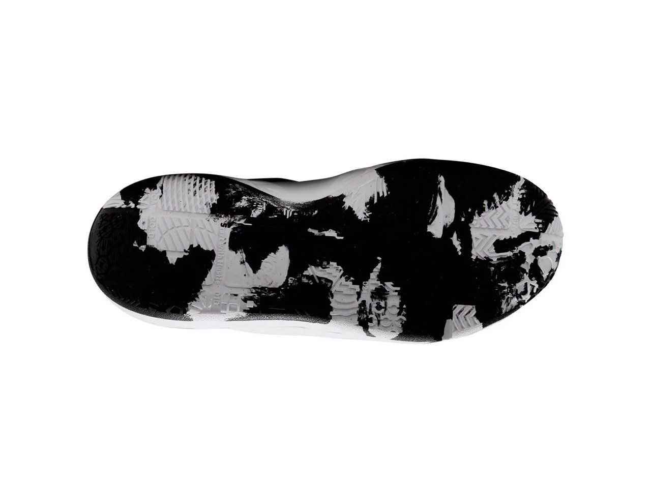 Team Hustle D 12 Sneaker - Kids'