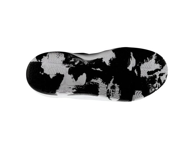 Team Hustle D 12 Sneaker - Kids'