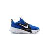 Team Hustle D 12 Sneaker - Kids' Blue/White view