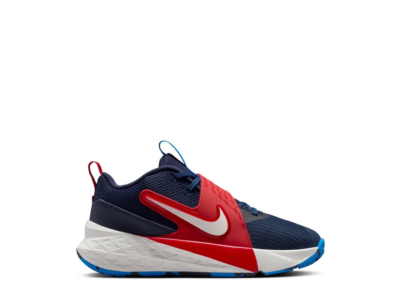 Team Hustle D 12 Sneaker - Kids'
