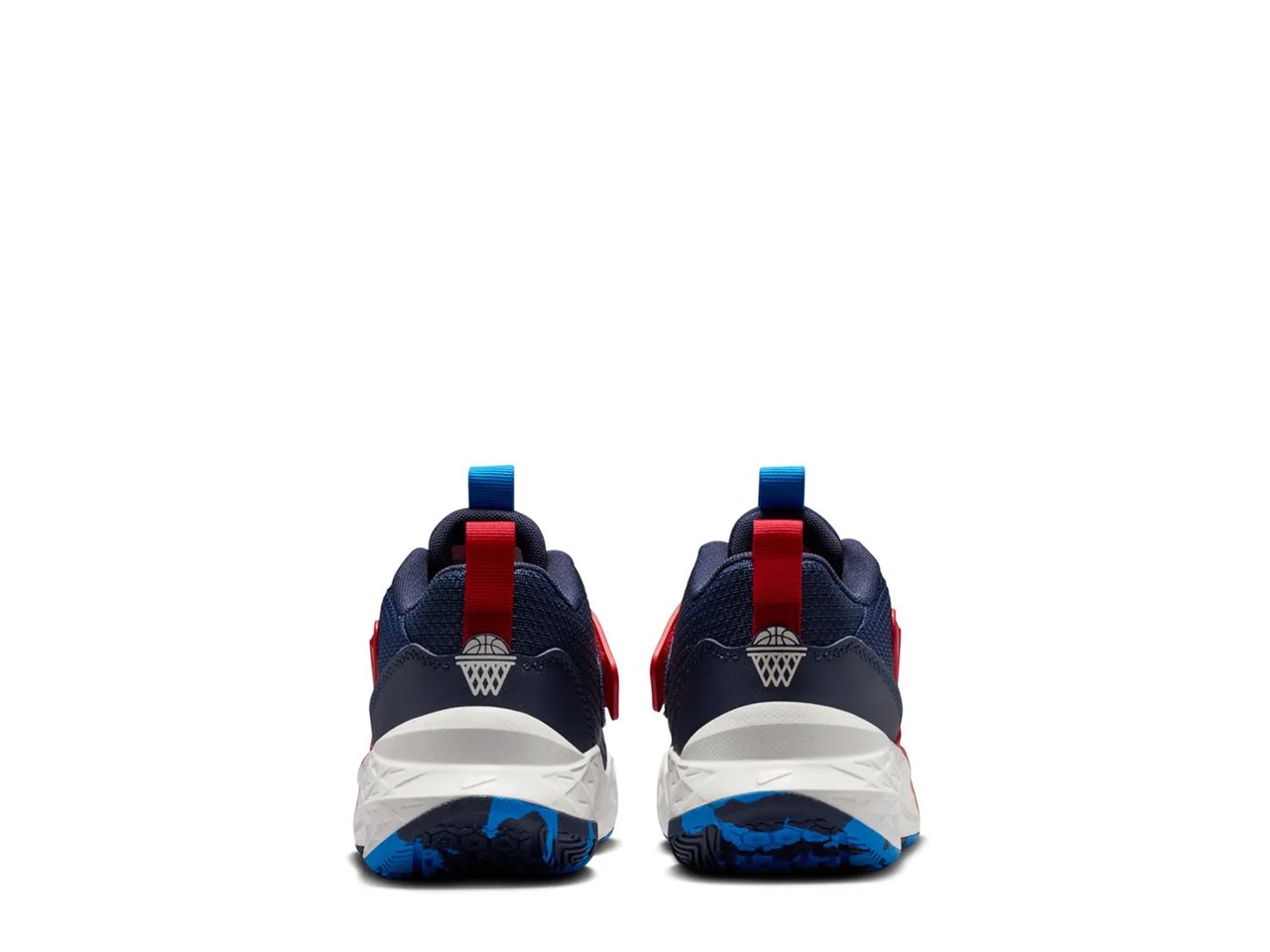 Team Hustle D 12 Sneaker - Kids'