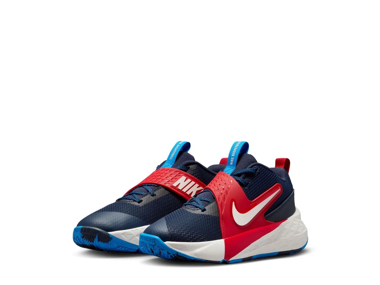 Team Hustle D 12 Sneaker - Kids'