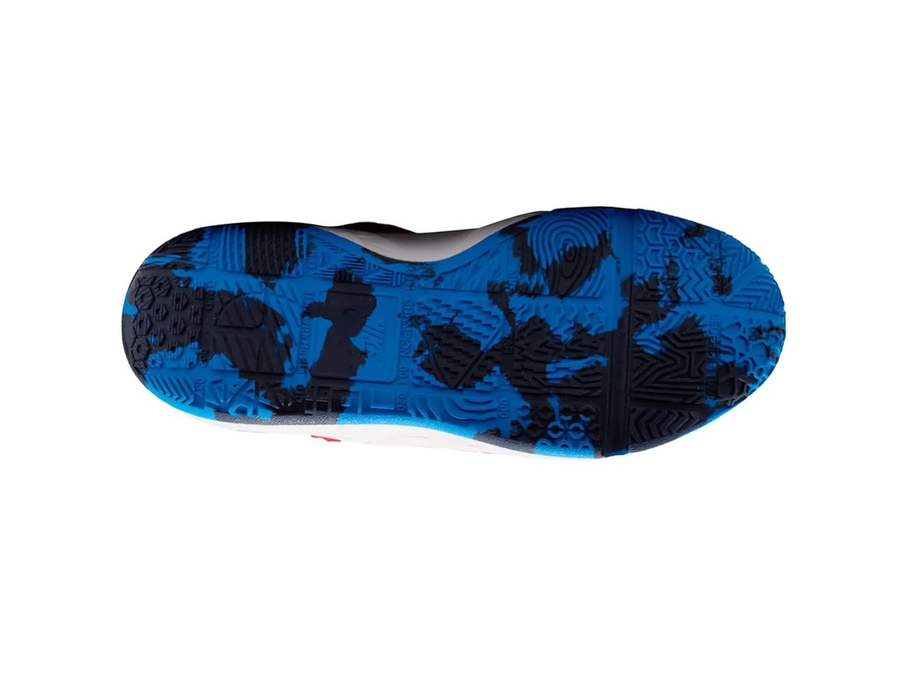 Team Hustle D 12 Sneaker - Kids'