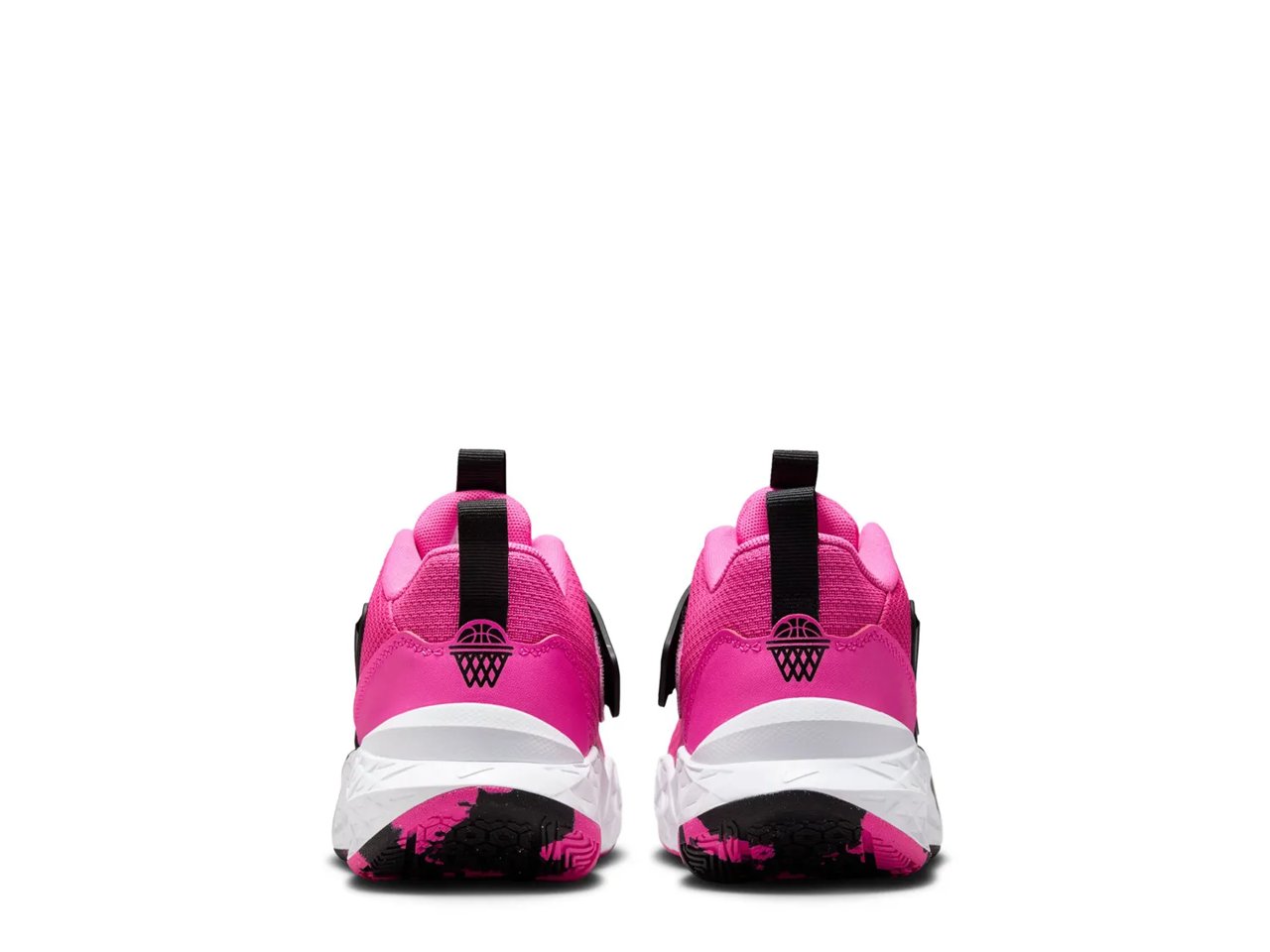 Team Hustle D 12 Sneaker - Kids'