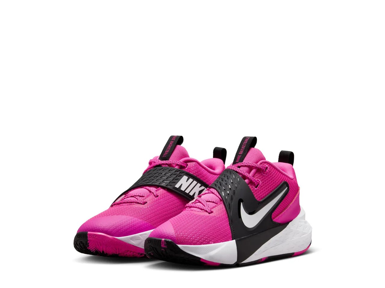 Team Hustle D 12 Sneaker - Kids'