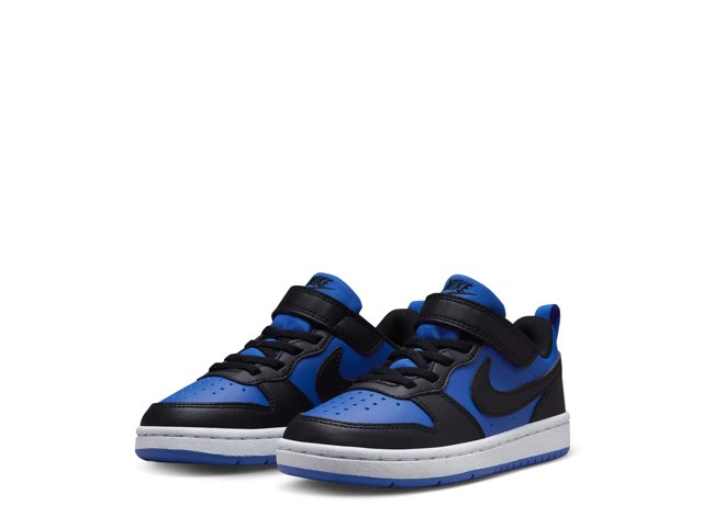 Court Borough Low Recraft Sneaker - Kids'