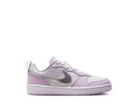 Court Borough Low Recraft SE Sneaker - Kids' Lavender view