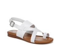 Gigi Sandal White view