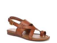 Gigi Sandal Brown view