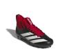 Adizero Impact.2 Football Cleat - Kids' Black/Red view