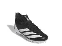Adizero Impact.2 Football Cleat - Kids' Black/White view