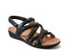 Brea 3 Sandal Black view