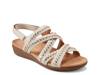 Brea 3 Sandal Off White view