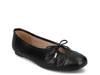 Callee Ballet Flat Black view