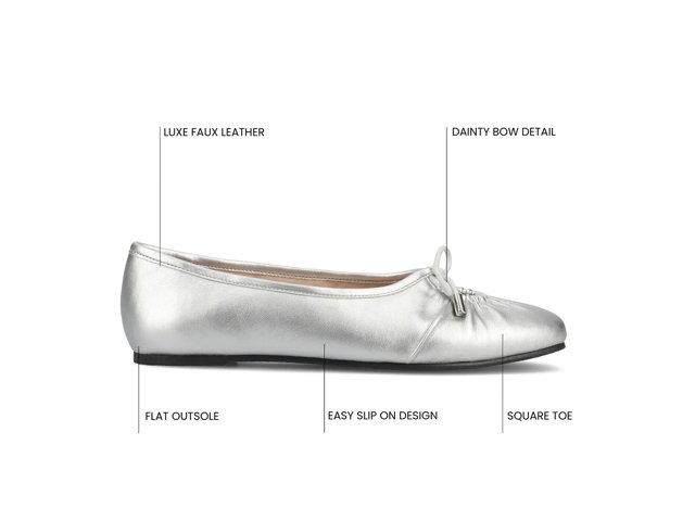Callee Ballet Flat
