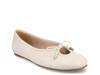 Callee Ballet Flat Cream view