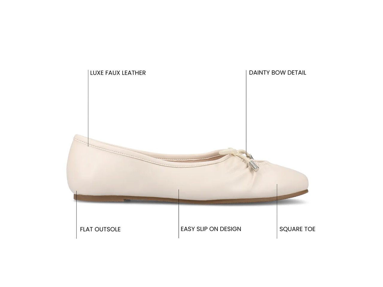 Callee Ballet Flat