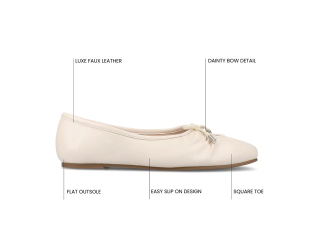 Callee Ballet Flat