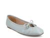 Callee Ballet Flat Light Blue view
