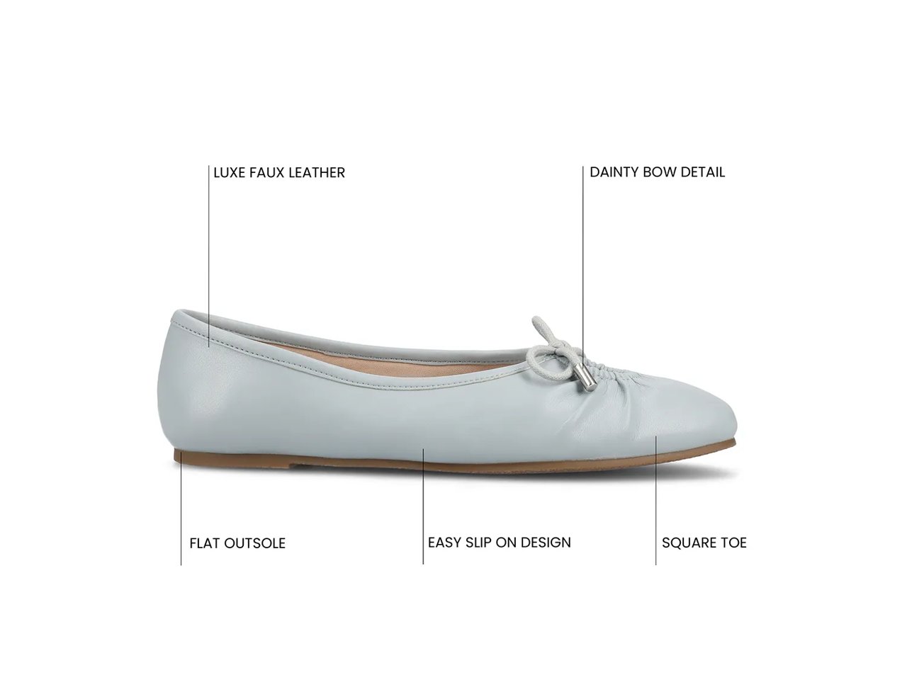 Callee Ballet Flat