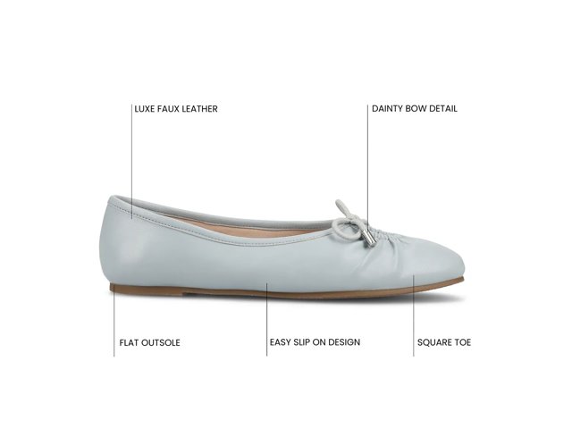 Callee Ballet Flat