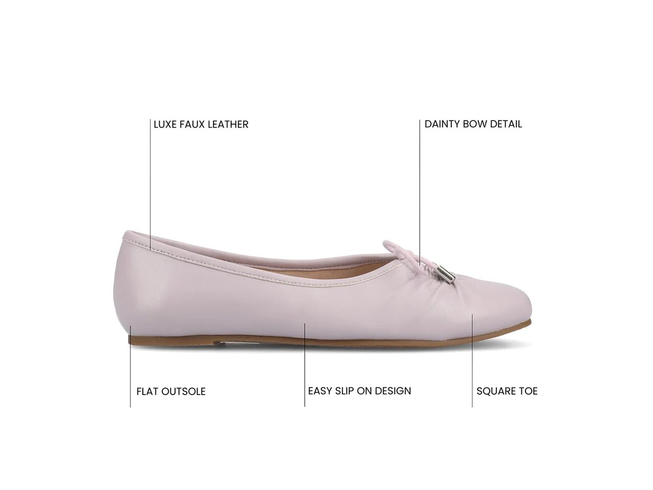 Callee Ballet Flat
