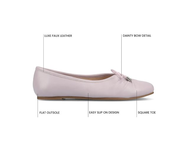 Callee Ballet Flat