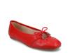 Callee Ballet Flat Red view