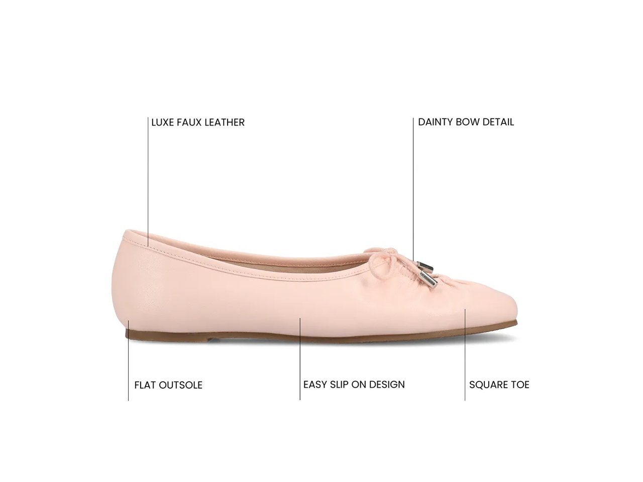 Callee Ballet Flat