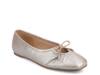 Callee Ballet Flat Blush Sparkle view