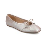 Callee Ballet Flat Blush Sparkle view