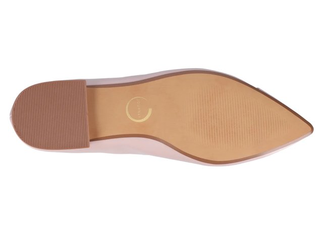 Journee Collection Carmin Flat