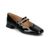 Gredah Mary Jane Black Patent view