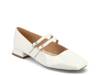 Gredah Mary Jane Off White view