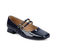Gredah Mary Jane Navy view
