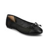 Kaiah Ballet Flat Black view