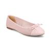 Kaiah Ballet Flat Light Pink view