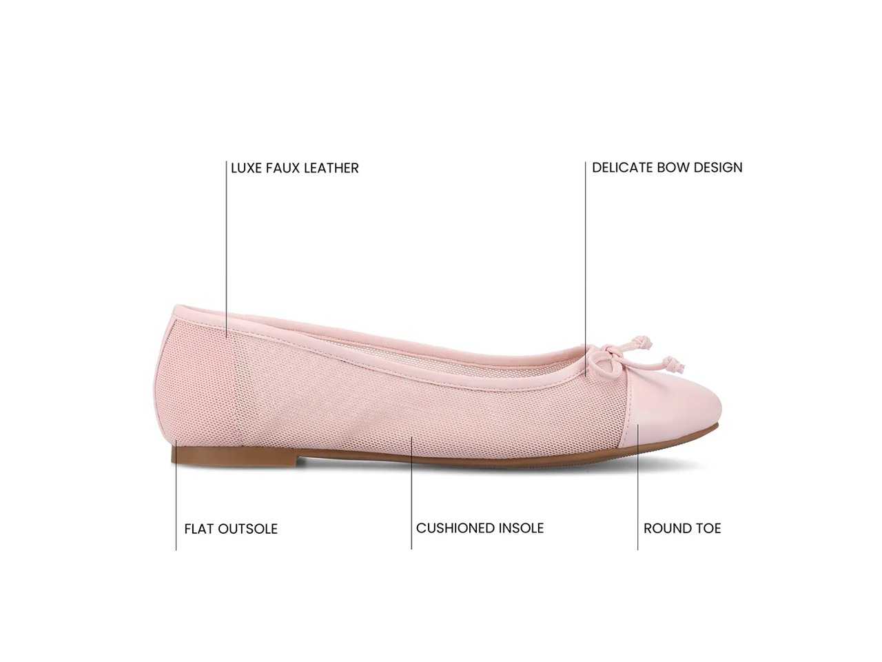 Kaiah Ballet Flat