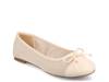 Kaiah Ballet Flat Blush view