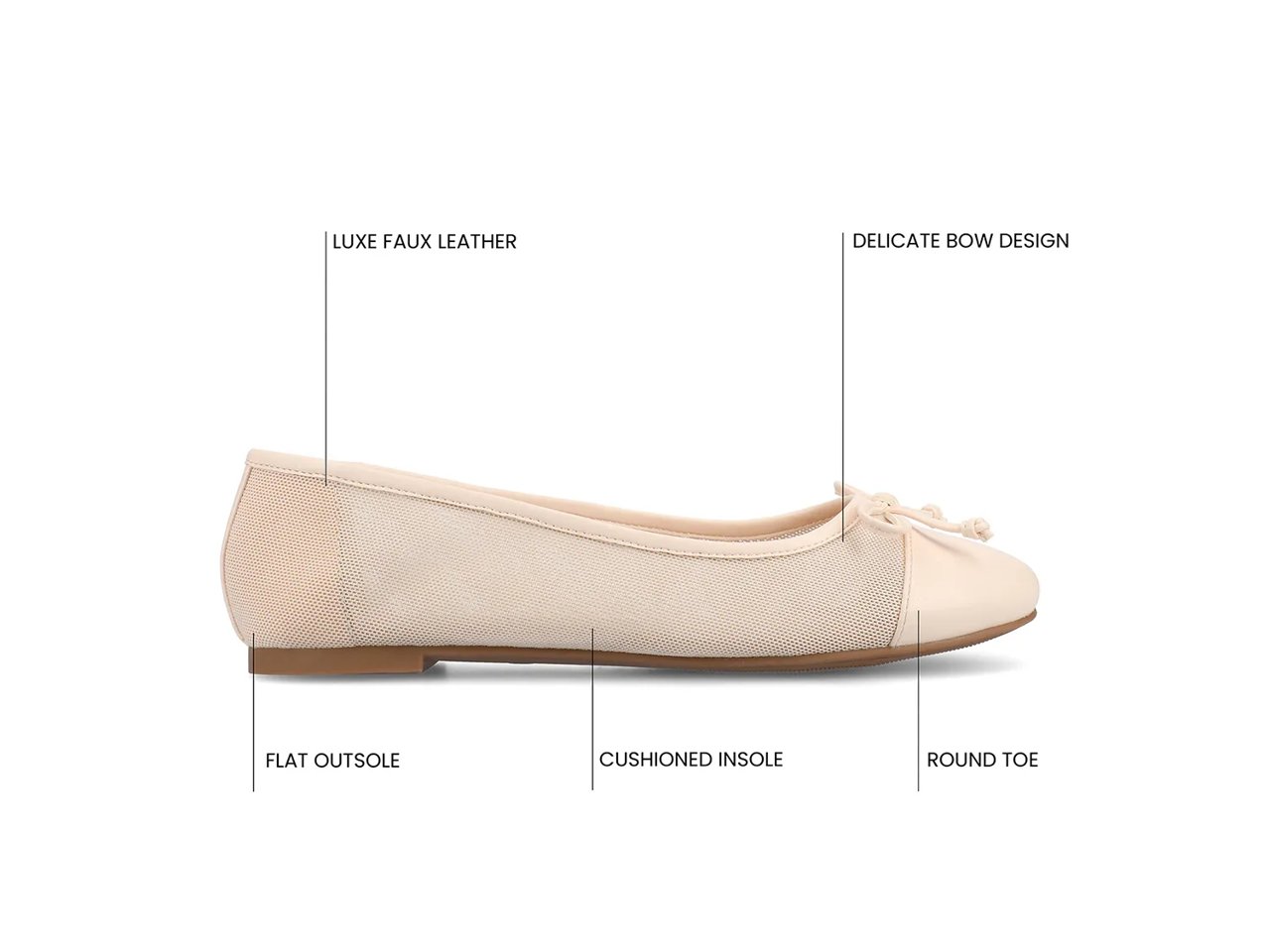 Kaiah Ballet Flat