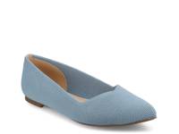 Minnah Flat Light Blue view