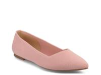 Minnah Flat Mauve view