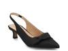 Paloma Pump Black view