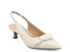 Paloma Pump Off White view