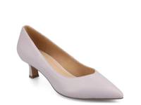 Pammie Pump Lilac view