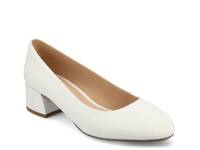 Saarii Pump White view