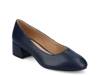 Saarii Pump Navy view
