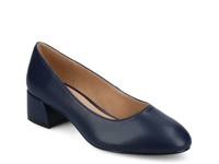Saarii Pump Navy view