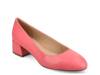 Saarii Pump Bright Pink view