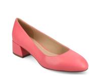 Saarii Pump Bright Pink view